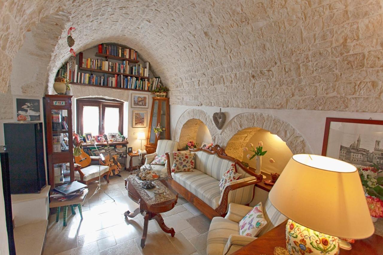 Podere Papilio Alberobello Zewnętrze zdjęcie