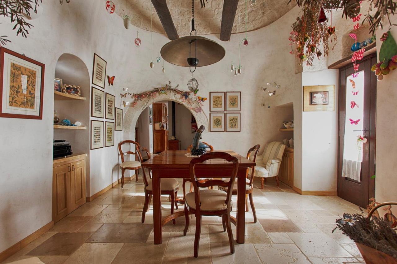 Podere Papilio Alberobello Zewnętrze zdjęcie