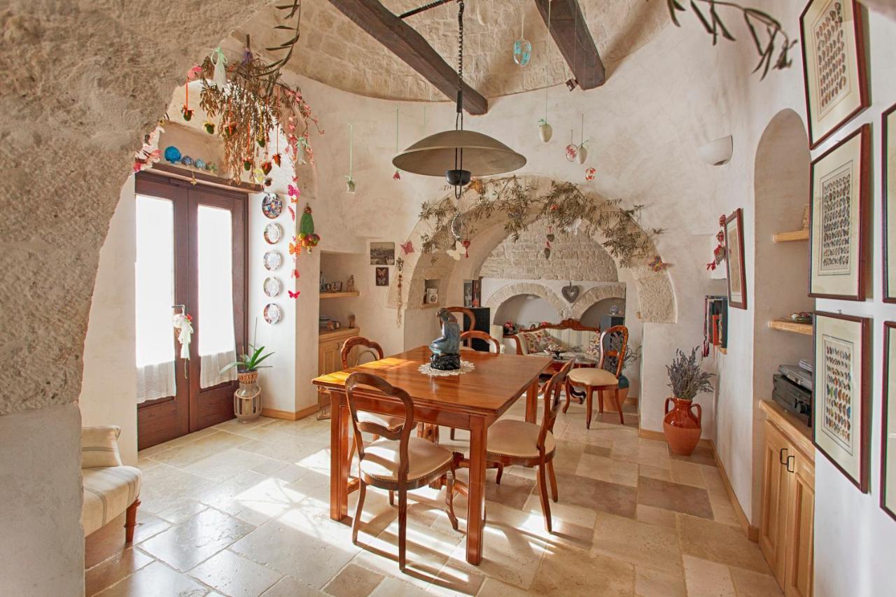 Podere Papilio Alberobello Zewnętrze zdjęcie