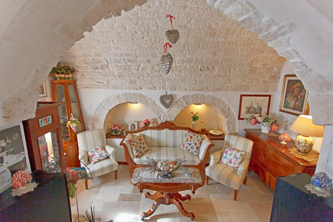 Podere Papilio Alberobello Zewnętrze zdjęcie