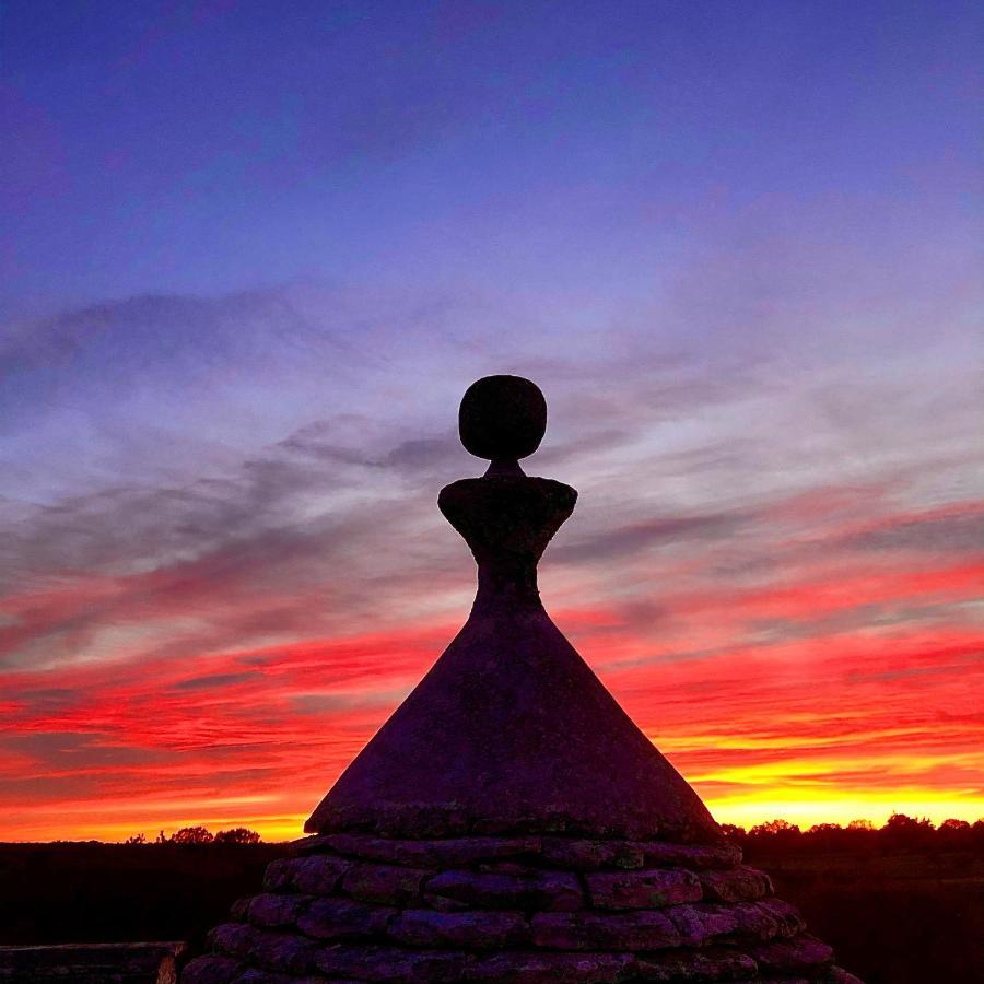 Podere Papilio Alberobello Zewnętrze zdjęcie