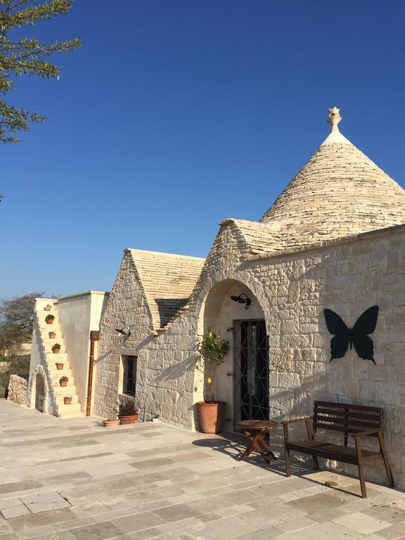 Podere Papilio Alberobello Zewnętrze zdjęcie
