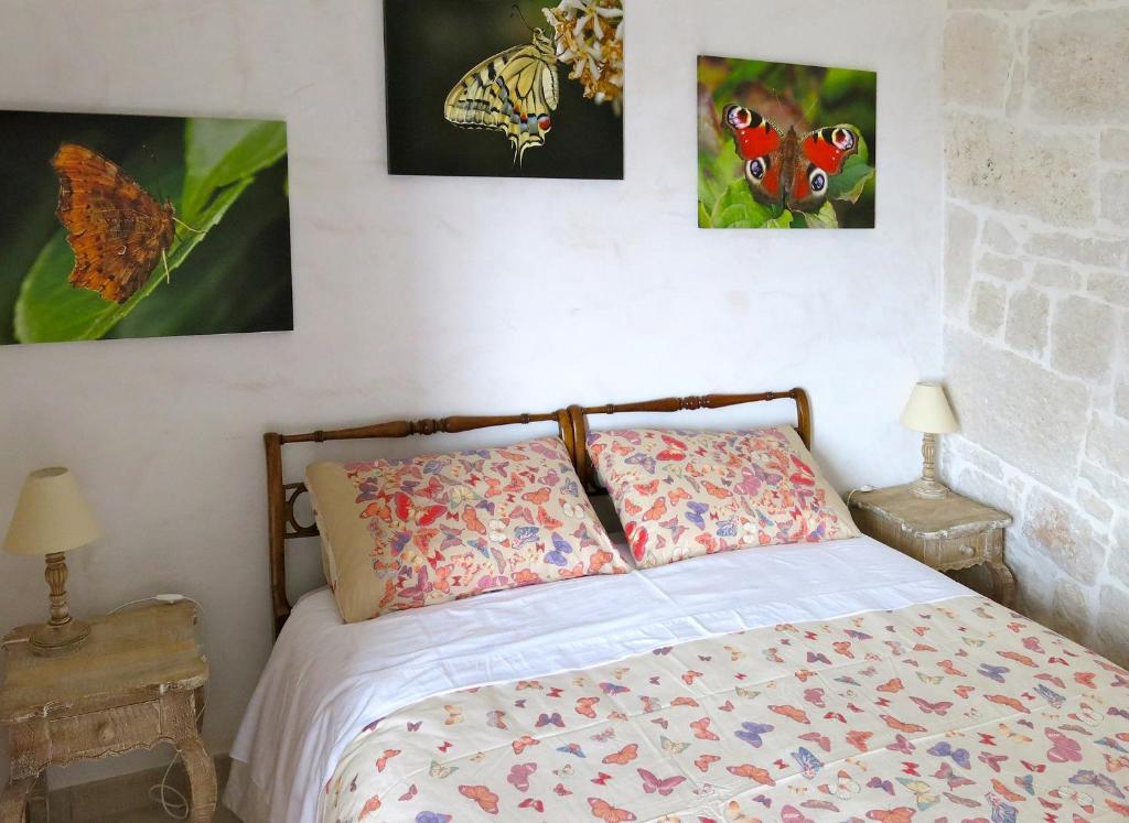 Podere Papilio Alberobello Zewnętrze zdjęcie