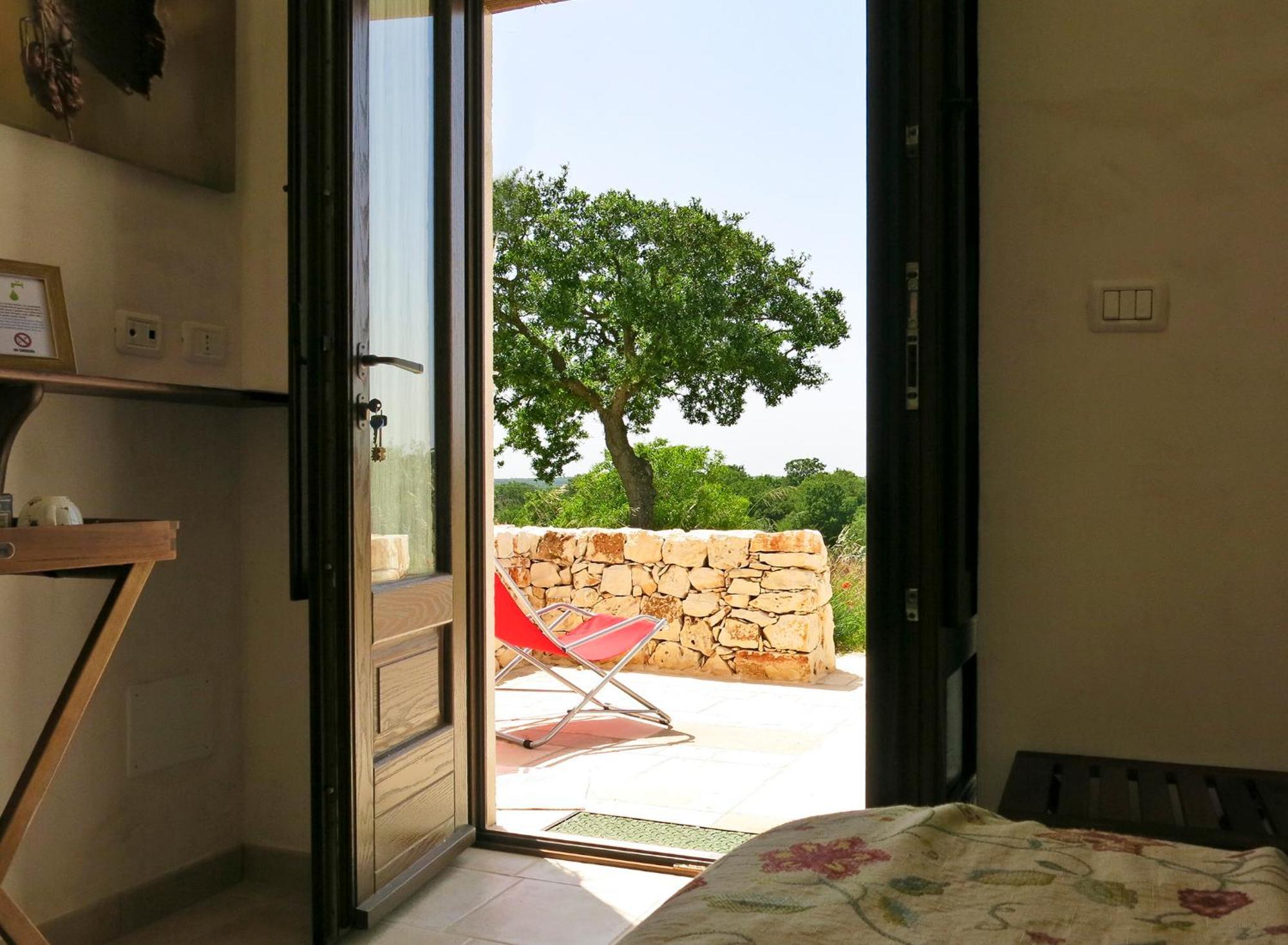 Podere Papilio Alberobello Zewnętrze zdjęcie