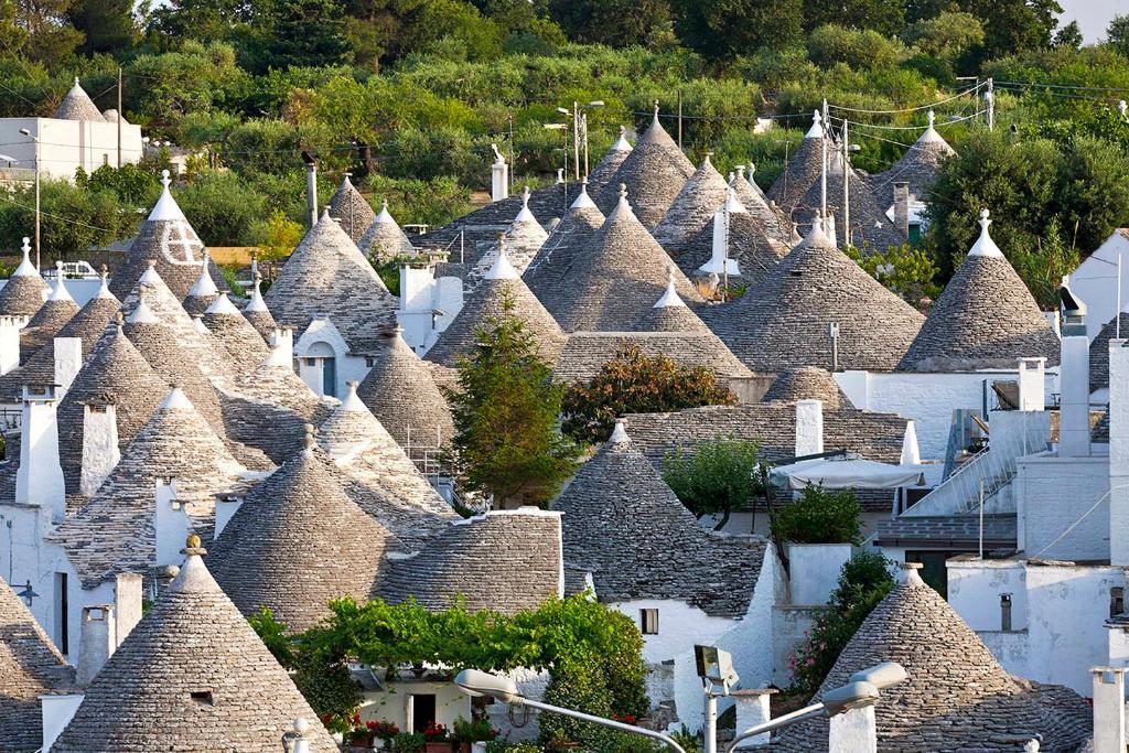 Podere Papilio Alberobello Zewnętrze zdjęcie