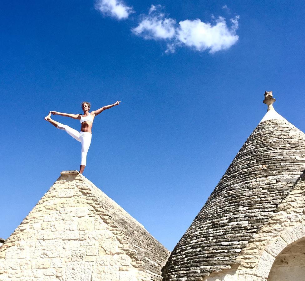Podere Papilio Alberobello Zewnętrze zdjęcie