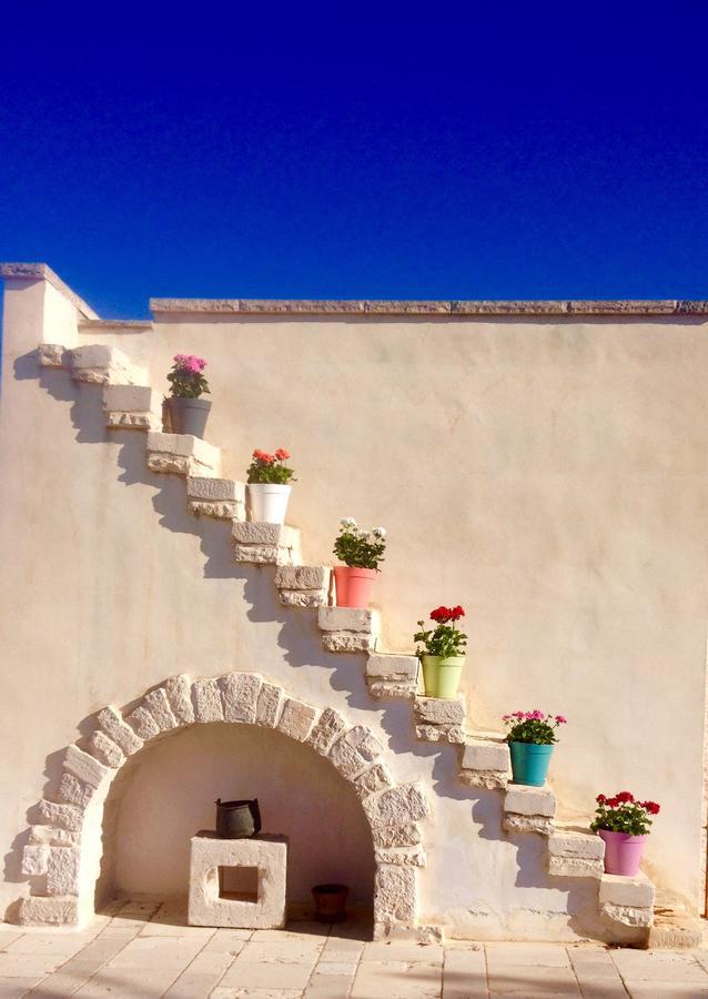 Podere Papilio Alberobello Zewnętrze zdjęcie