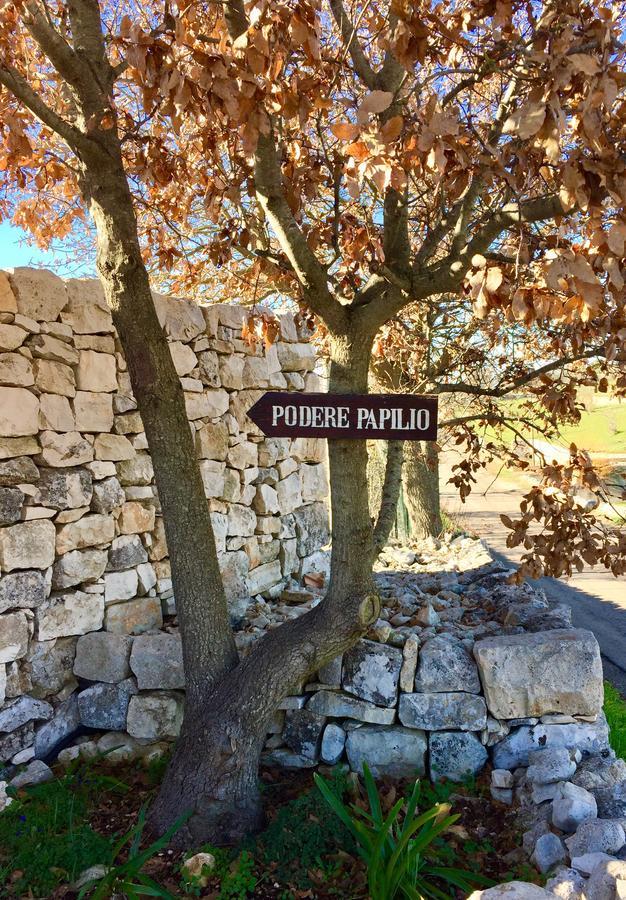 Podere Papilio Alberobello Zewnętrze zdjęcie