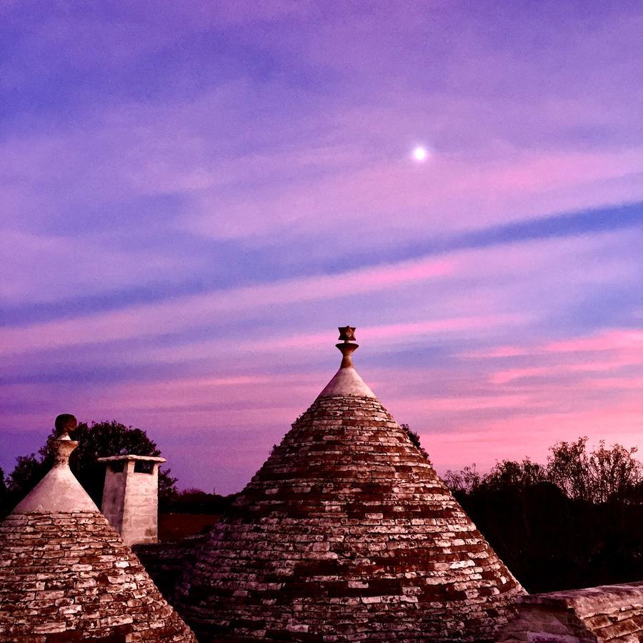 Podere Papilio Alberobello Zewnętrze zdjęcie