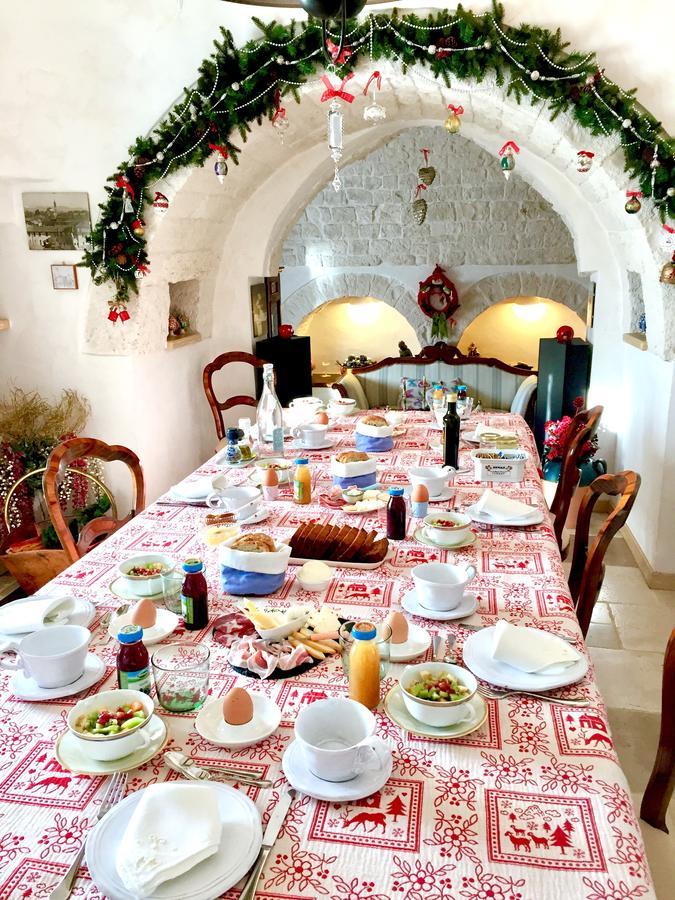 Podere Papilio Alberobello Zewnętrze zdjęcie