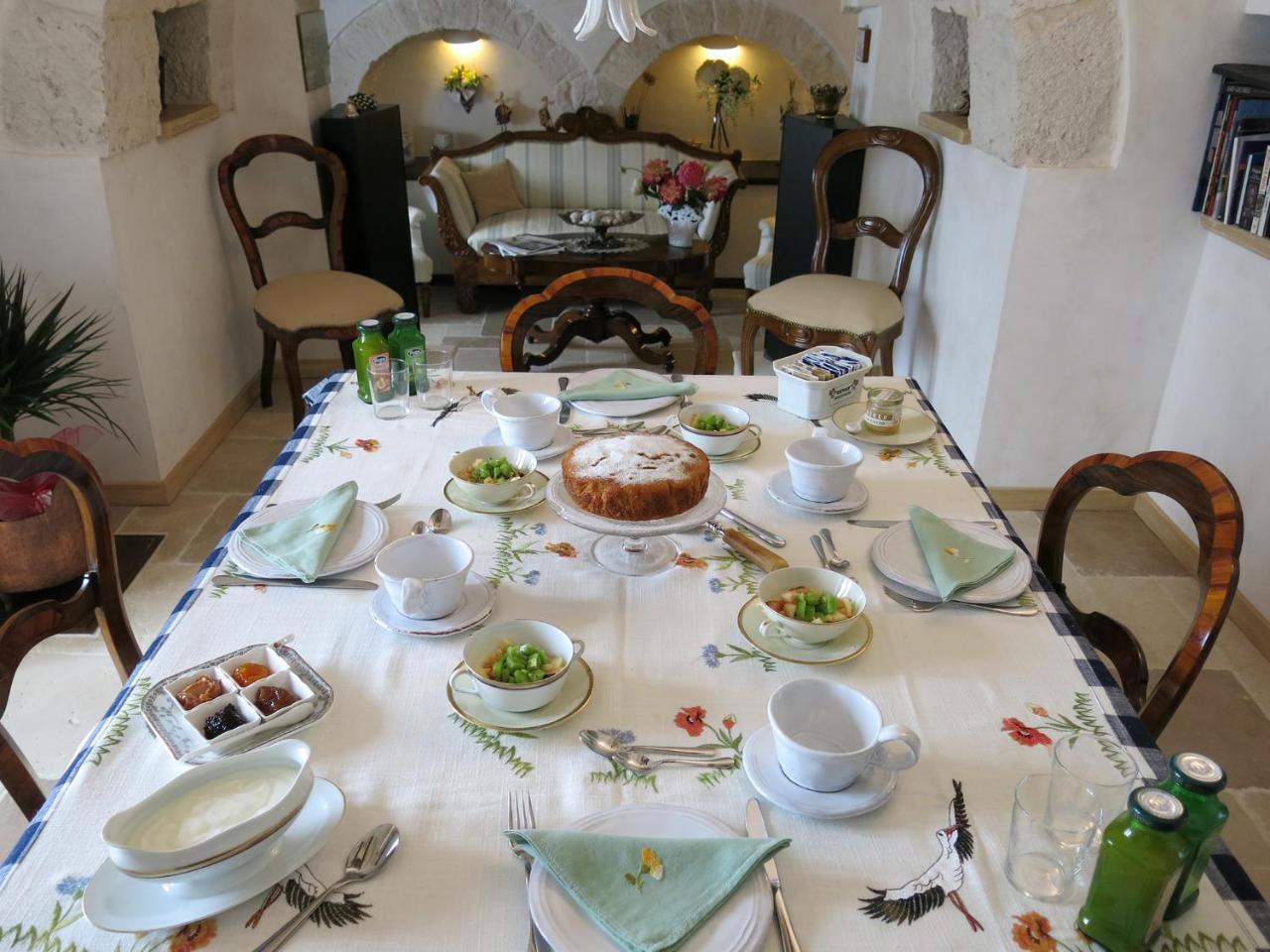 Podere Papilio Alberobello Zewnętrze zdjęcie