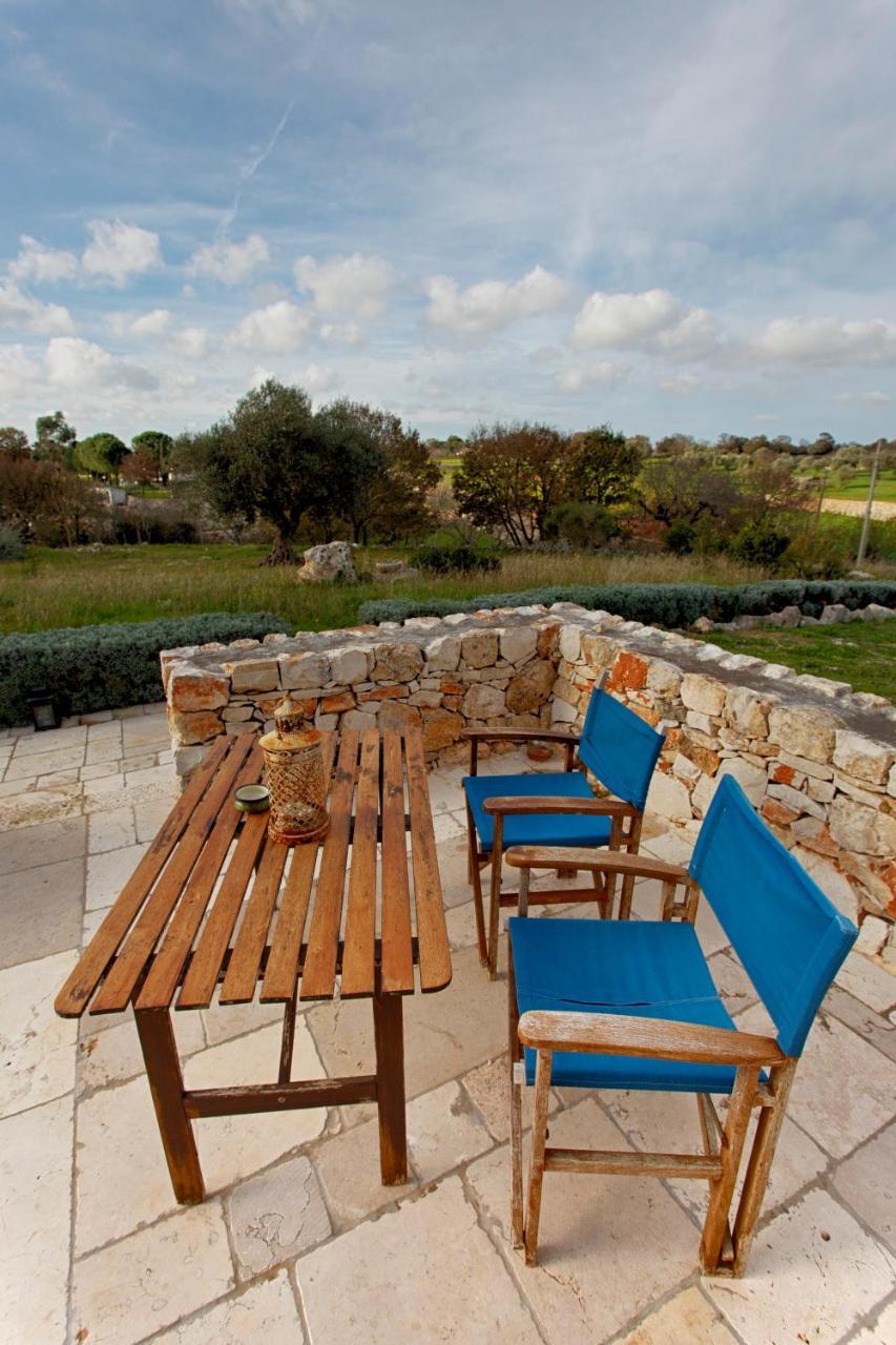 Podere Papilio Alberobello Zewnętrze zdjęcie