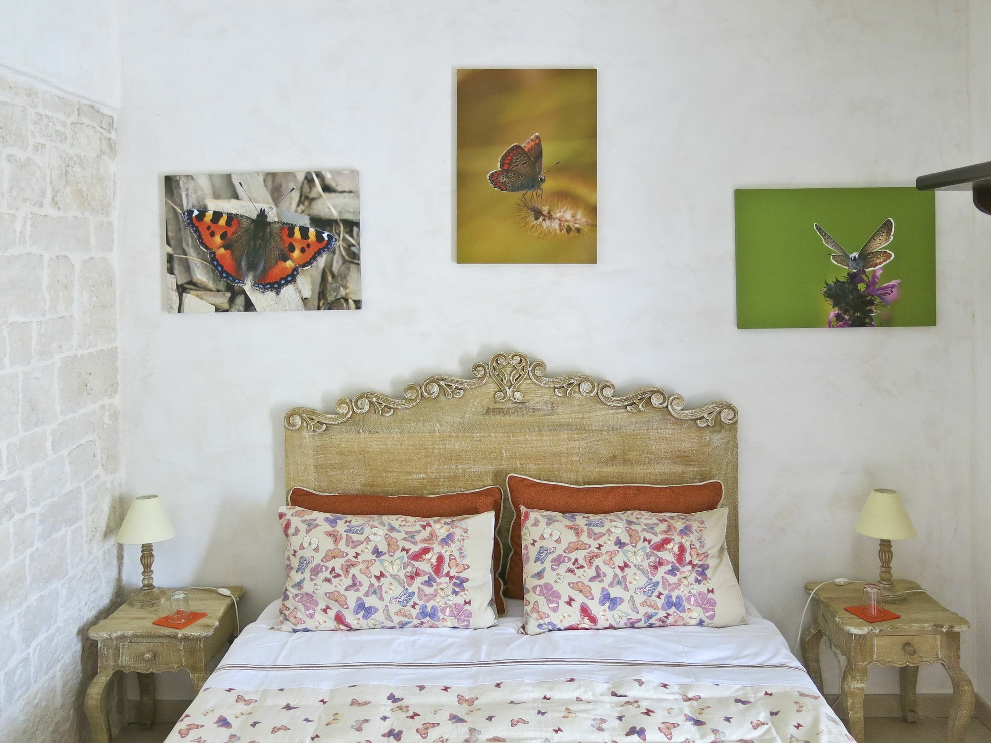 Podere Papilio Alberobello Zewnętrze zdjęcie