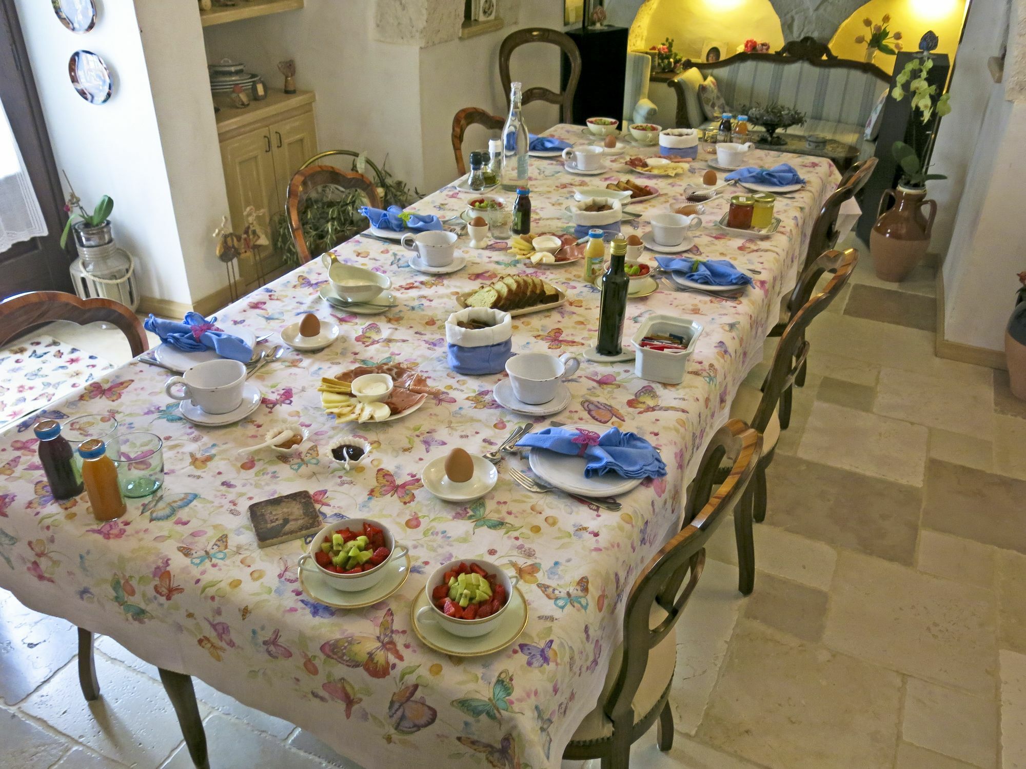 Podere Papilio Alberobello Zewnętrze zdjęcie